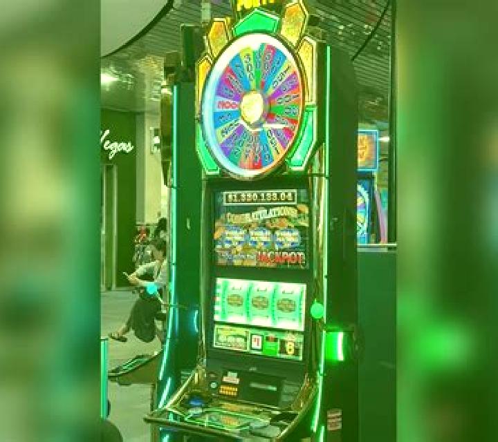 Aries: Reactor of Fortune slot machine