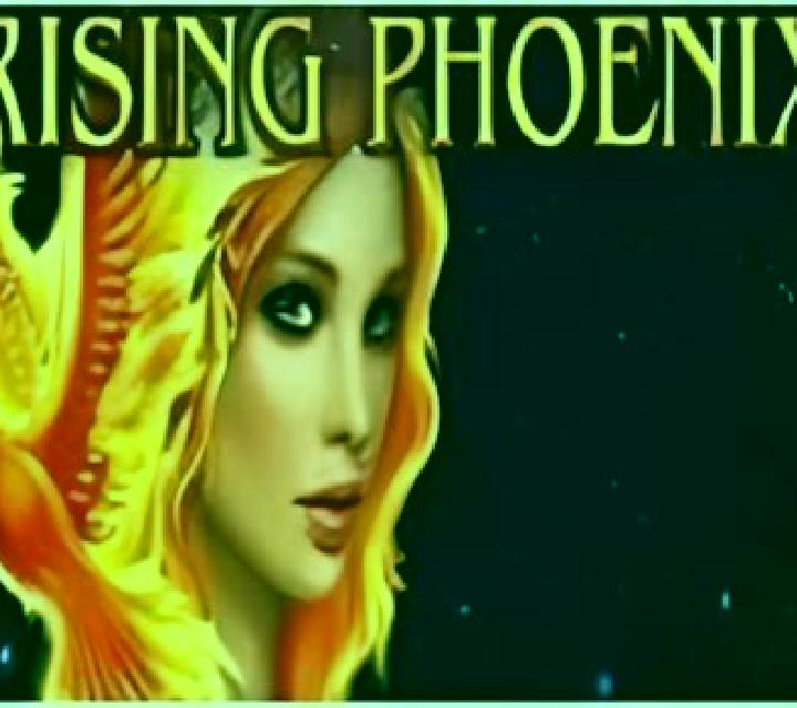 Arising Phoenix slot game