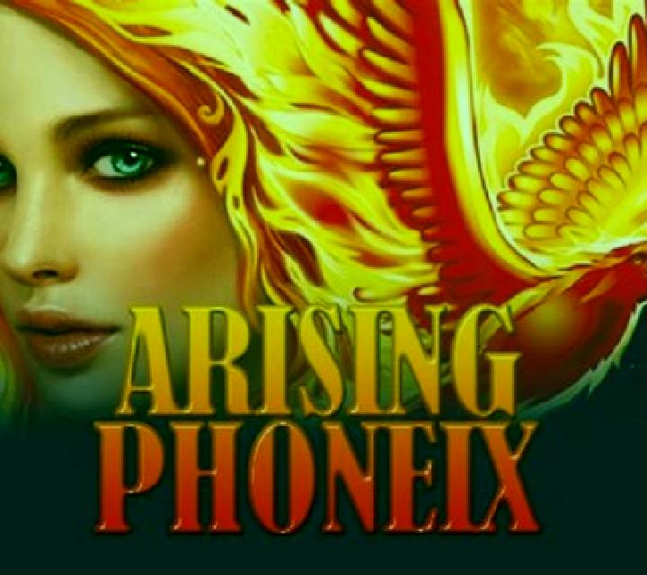 Arising Phoenix slot machine