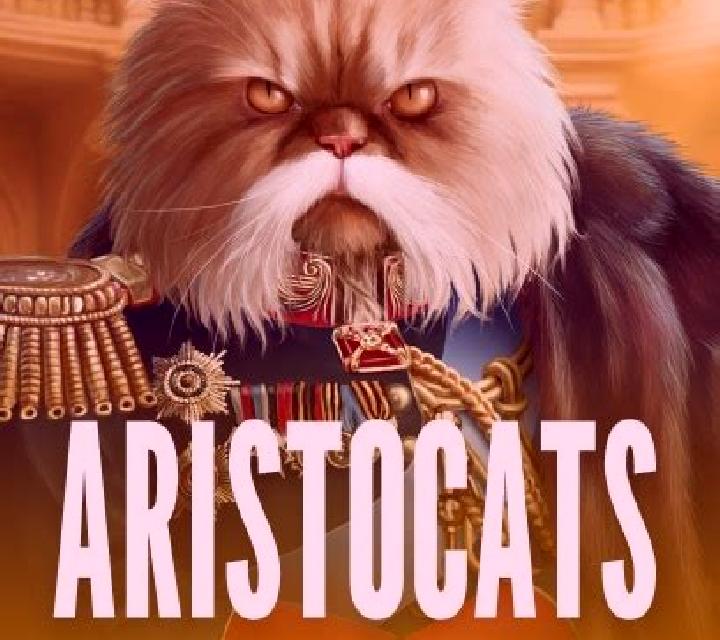 Aristocats slot game