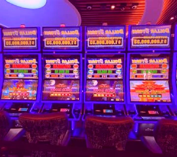 Aristocats slot machine