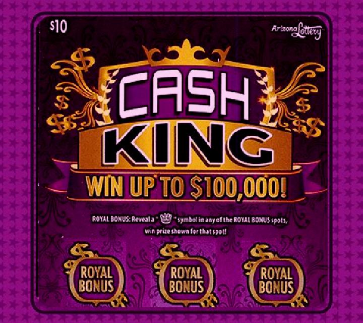 Arizona Cash Link online slot