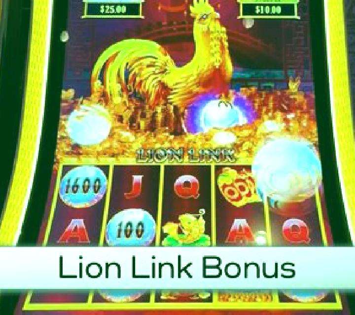 Arizona Cash Link slot game