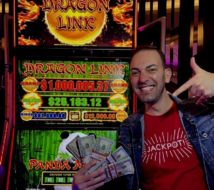 Arizona Cash Link slot machine