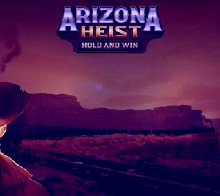 Arizona Heist online slot