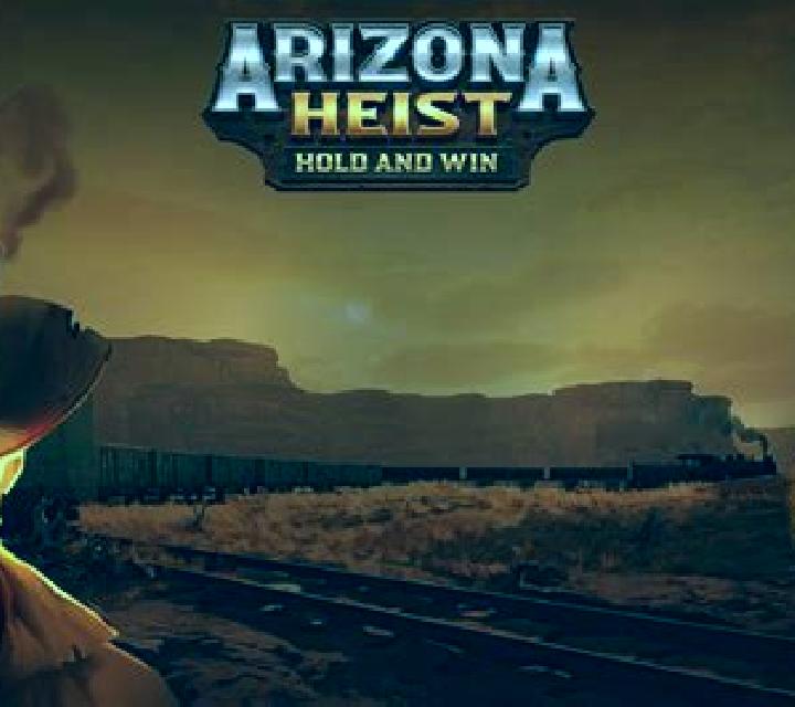 Arizona Heist slot game