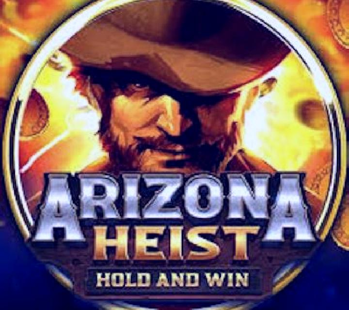 Arizona Heist slot