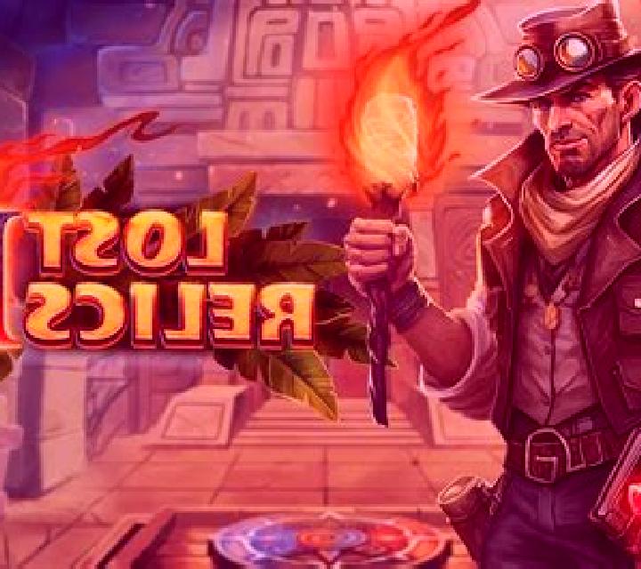 Arizona James and the Lost Relics online slot