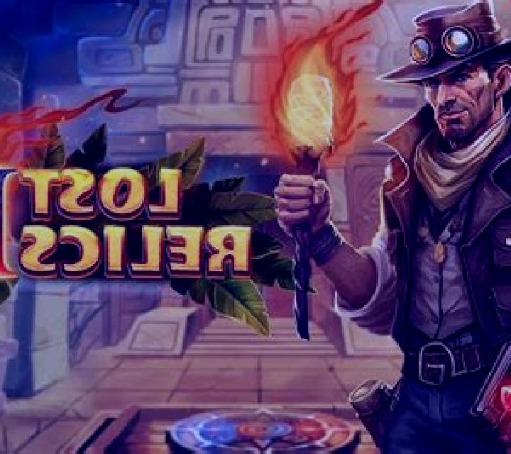 Arizona James and the Lost Relics slot game