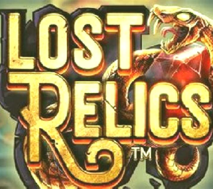 Arizona James and the Lost Relics slot machine