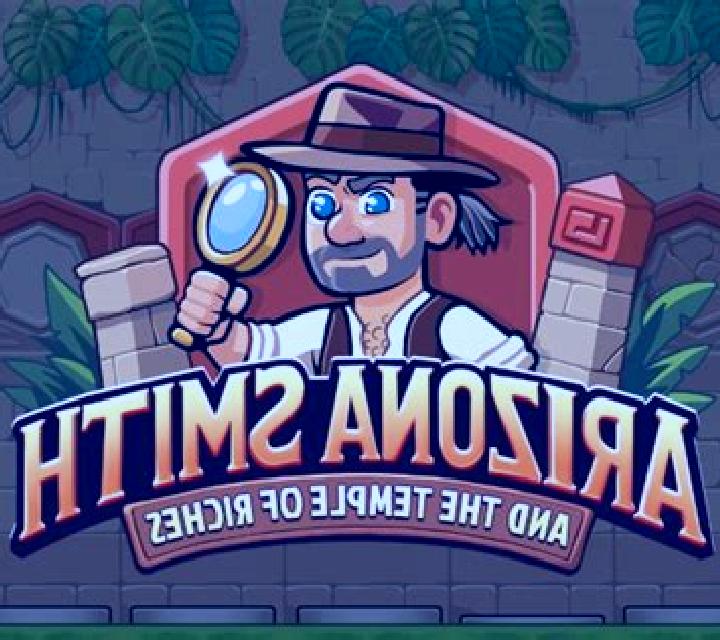 Arizona Smith and the Temple of Riches online slot