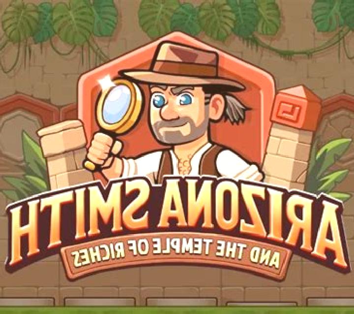 Arizona Smith and the Temple of Riches slot game