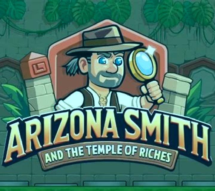 Arizona Smith and the Temple of Riches slot