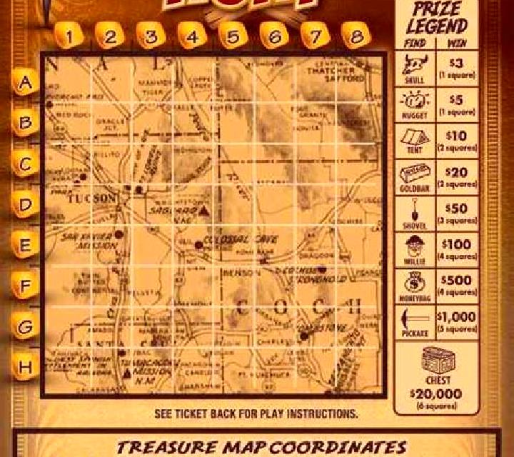 Arizona Treasure slot
