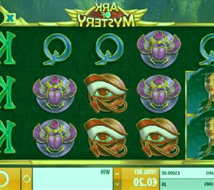 Ark Of Mystery online slot