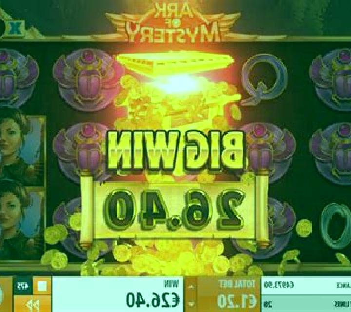 Ark Of Mystery slot game