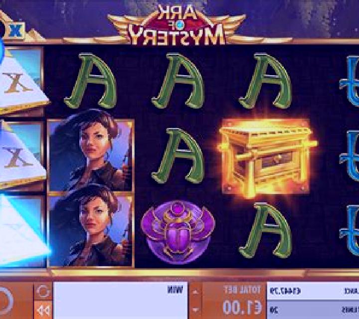 Ark Of Mystery slot