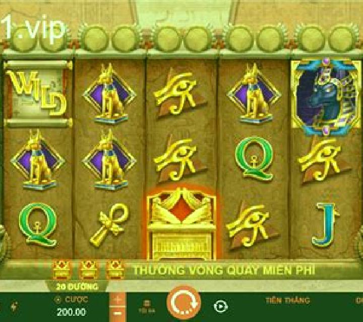 Ark of Ra slot game