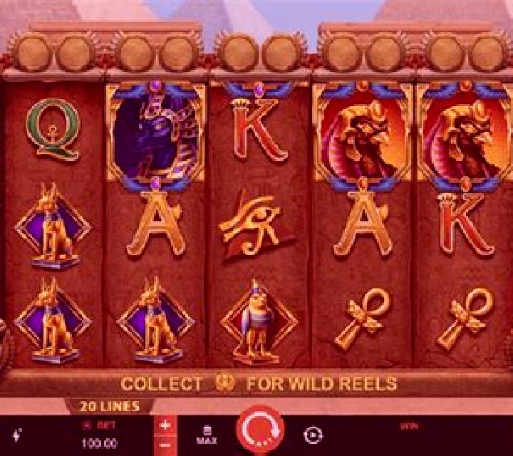 Ark of Ra slot machine