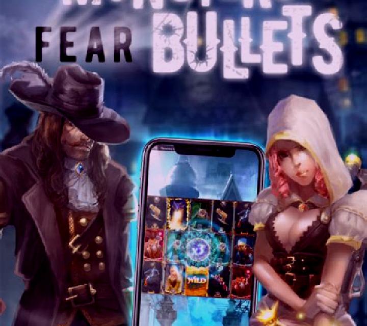 Arkham Fear online slot