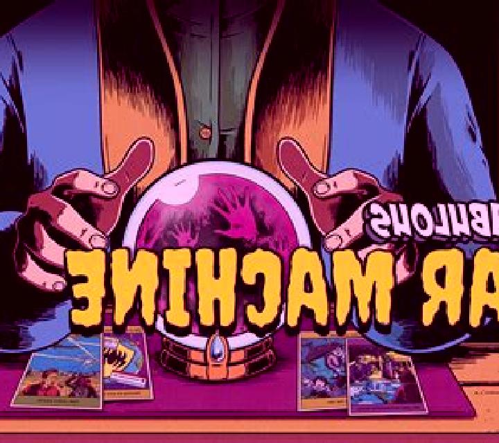 Arkham Fear slot machine