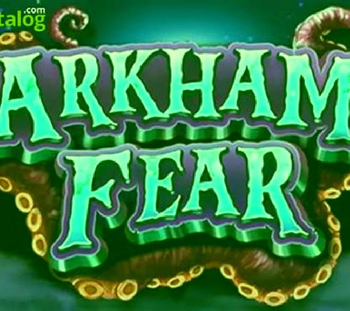 Arkham Fear slot