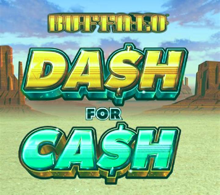 Armadillo Artie Dash for Cash online slot