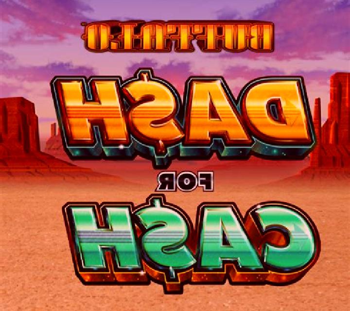 Armadillo Artie Dash for Cash slot game