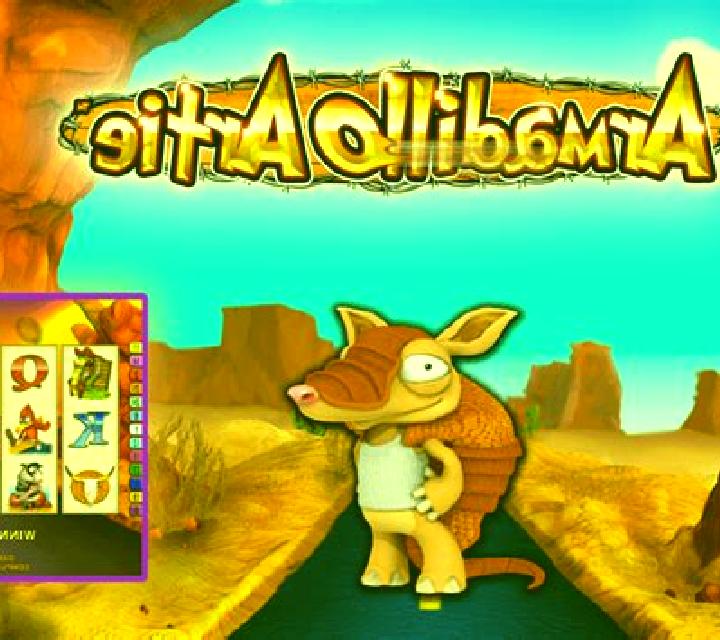 Armadillo Artie Gone Wild slot game