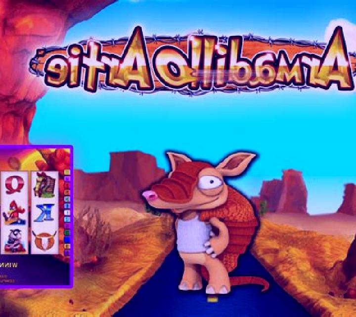 Armadillo Artie Gone Wild slot