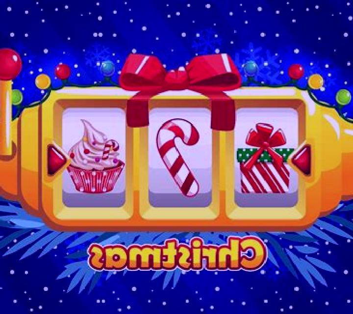 Armadillo Does Christmas slot machine