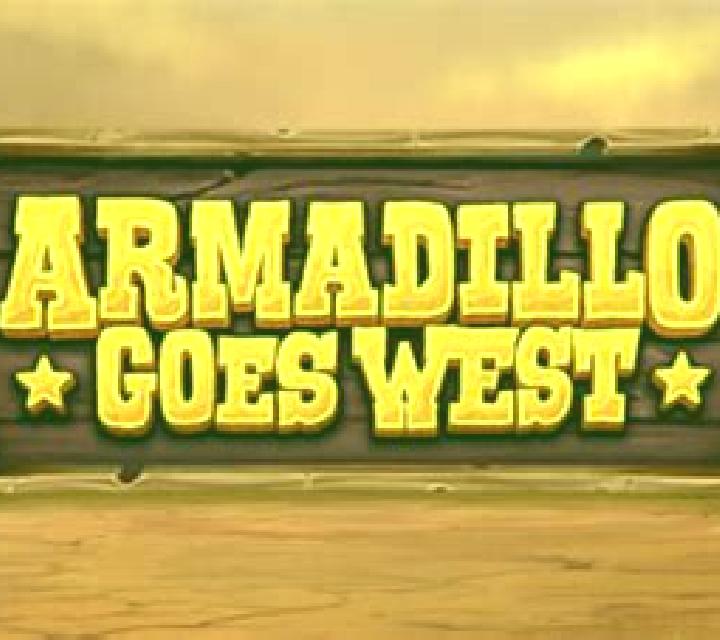 Armadillo Goes West slot game