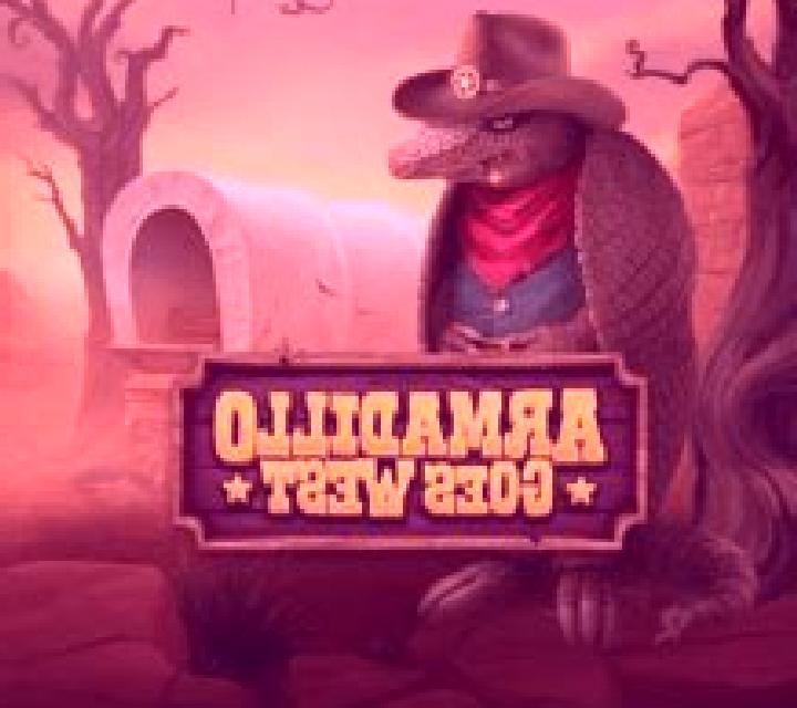 Armadillo Goes West slot machine