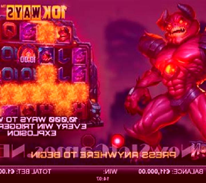 Armageddon 10k Ways online slot