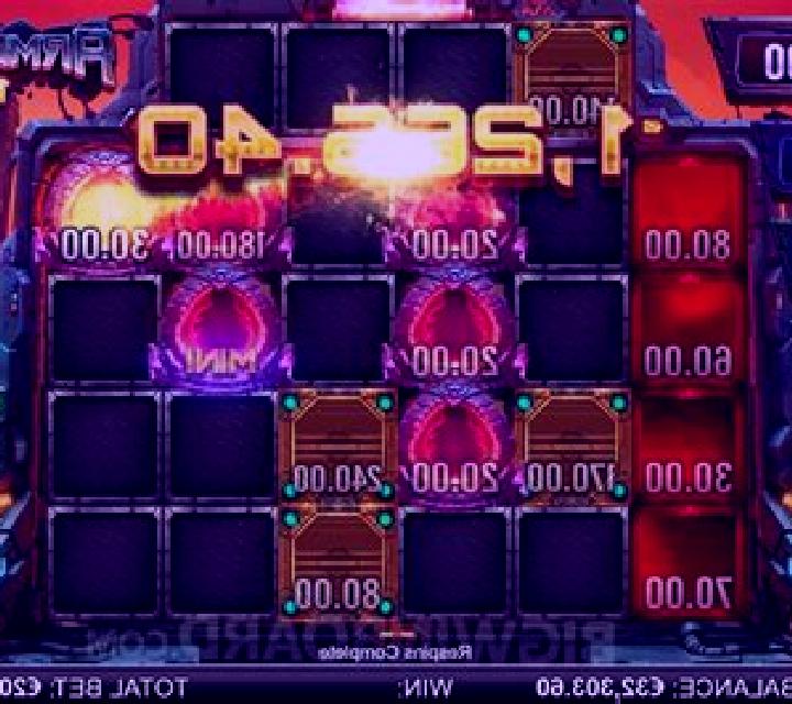 Armageddon 10k Ways slot game