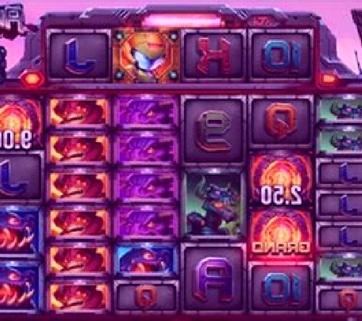 Armageddon Megaways slot game