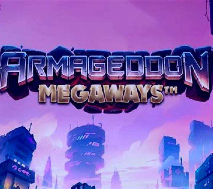 Armageddon Megaways slot machine