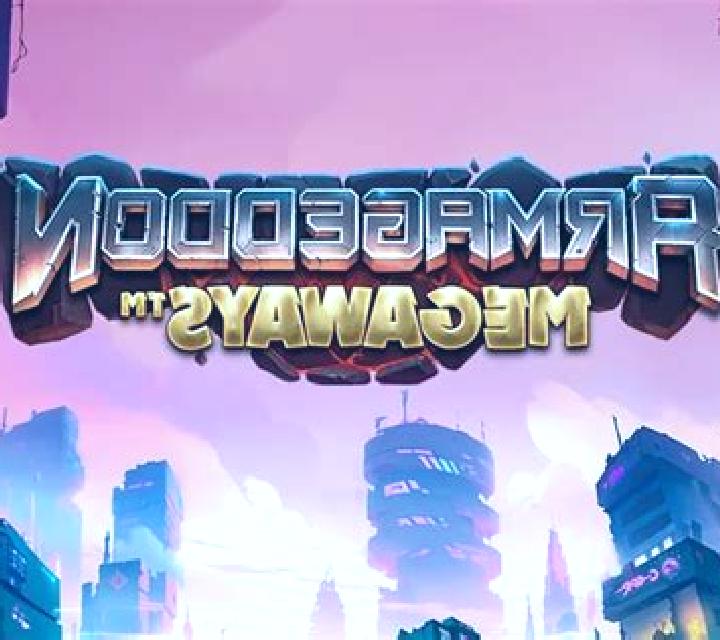 Armageddon Megaways slot