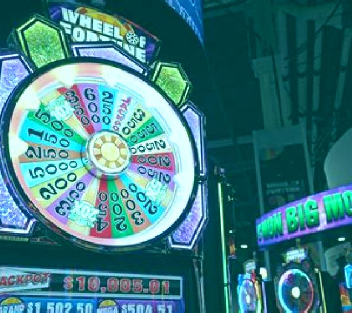 Armed N Wild slot machine