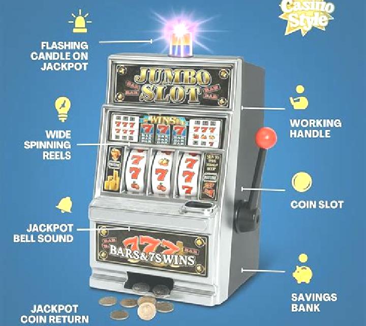 Armonah slot machine