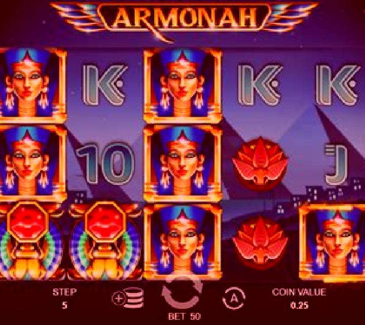 Armonah slot