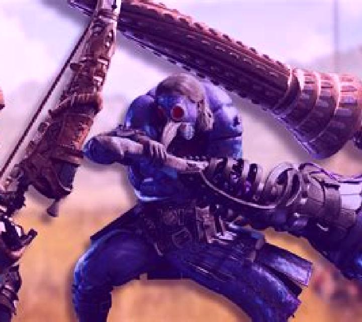 Armor Crisis online slot