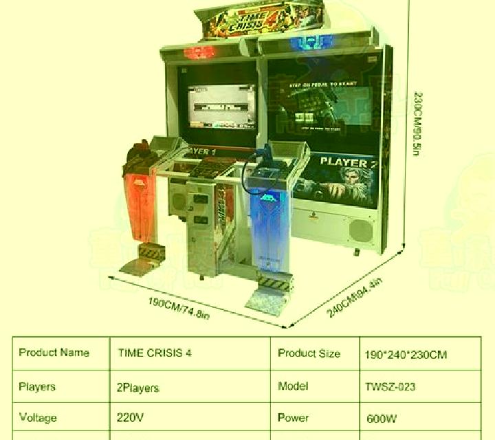 Armor Crisis slot machine