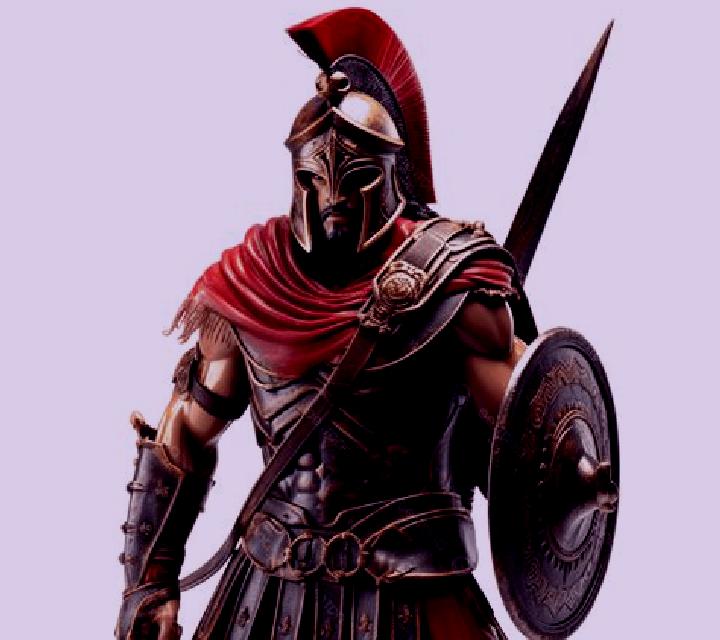 Armor of Courage online slot