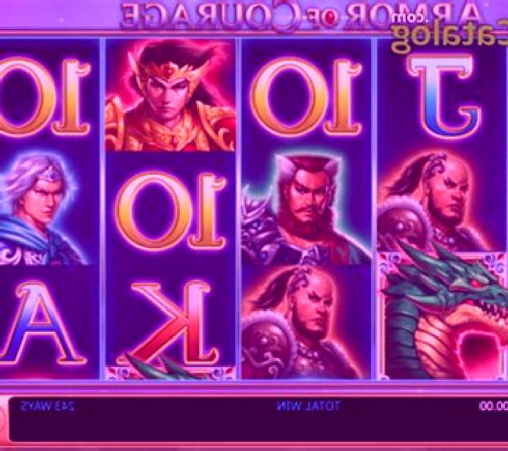 Armor of Courage slot