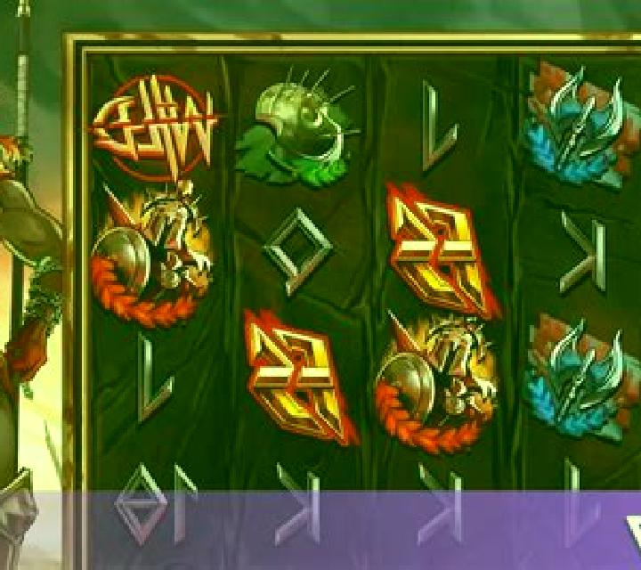 Army of Ares online slot