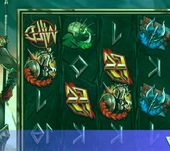 Army of Ares slot machine