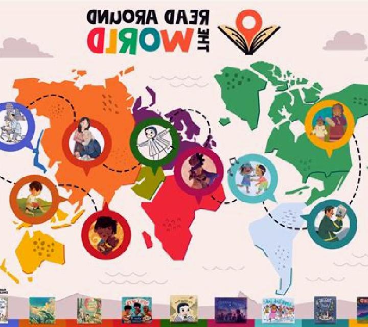 Around the World (Arrows Edge) slot machine