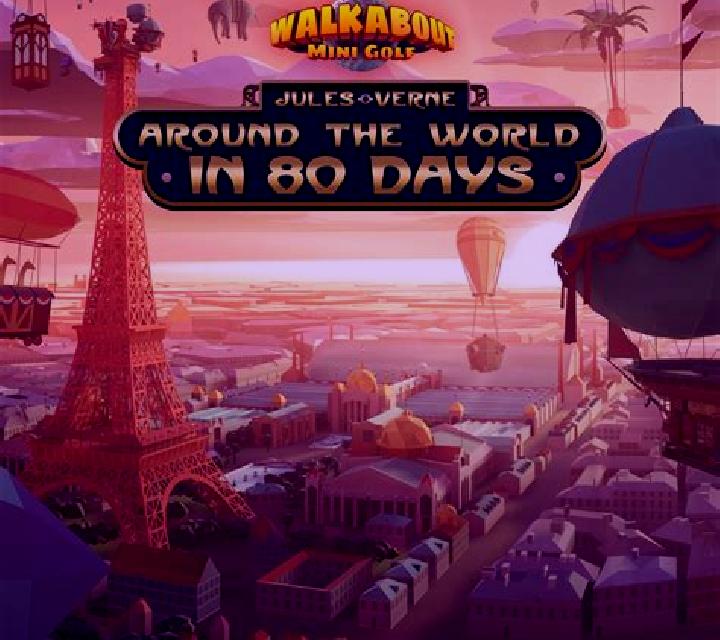Around the World in 80 Plays online slot