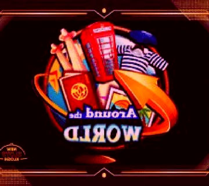 Around the World (Red Rake) online slot